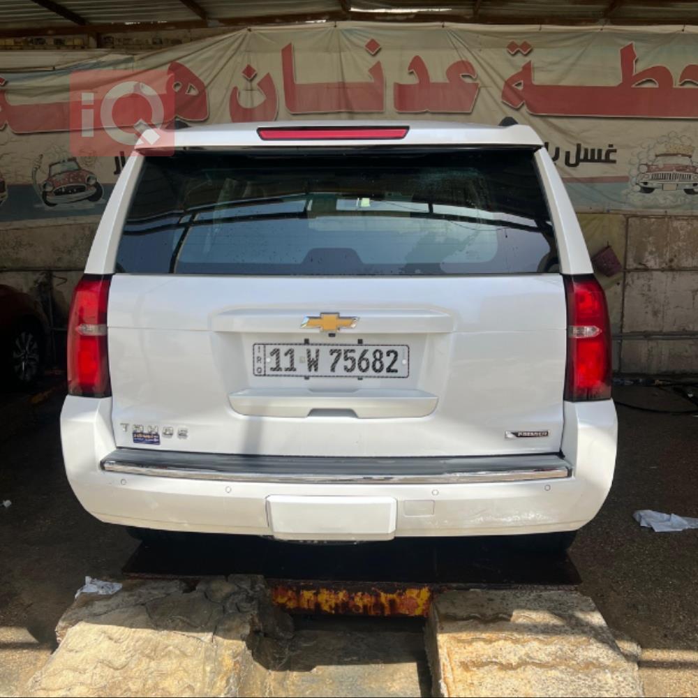 شيفروليه تاهو